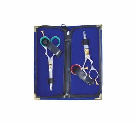 Hair Cutting Scissors Kit